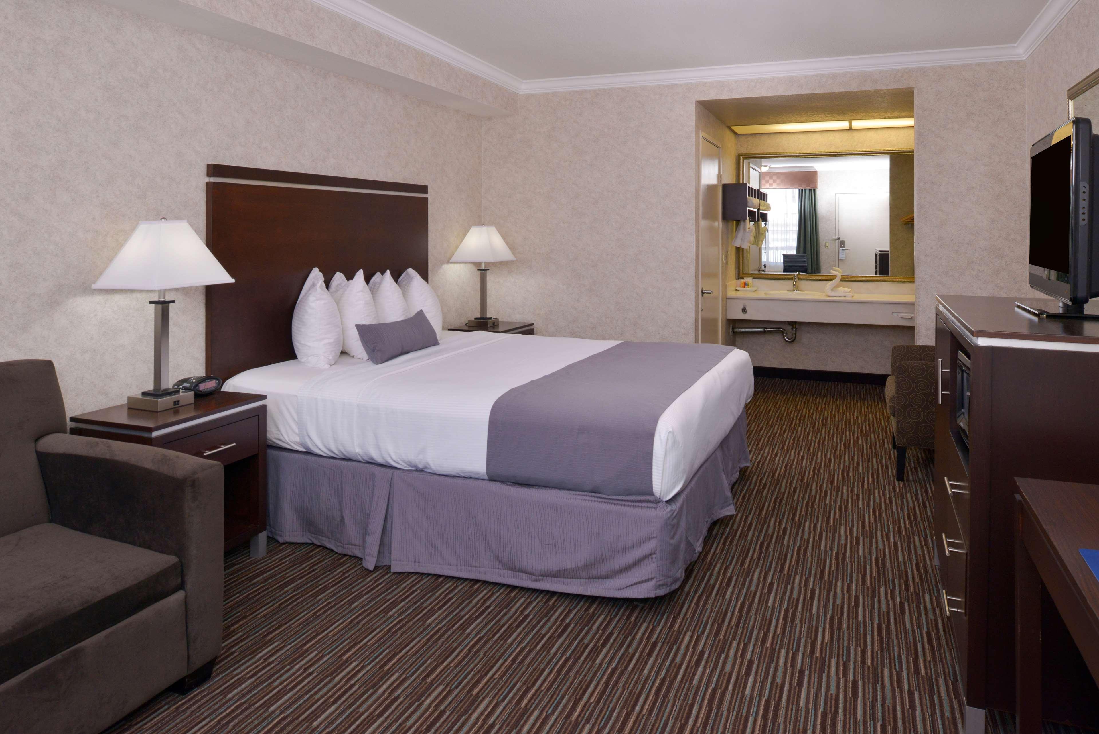 Best Western Redondo Beach Galleria Inn Hotel - Beach City La Ngoại thất bức ảnh