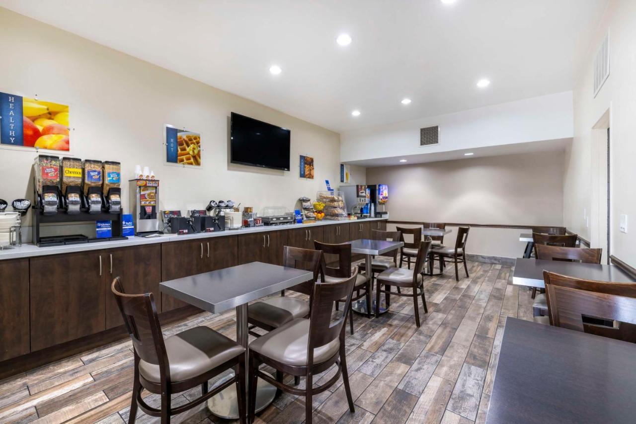 Best Western Redondo Beach Galleria Inn Hotel - Beach City La Ngoại thất bức ảnh