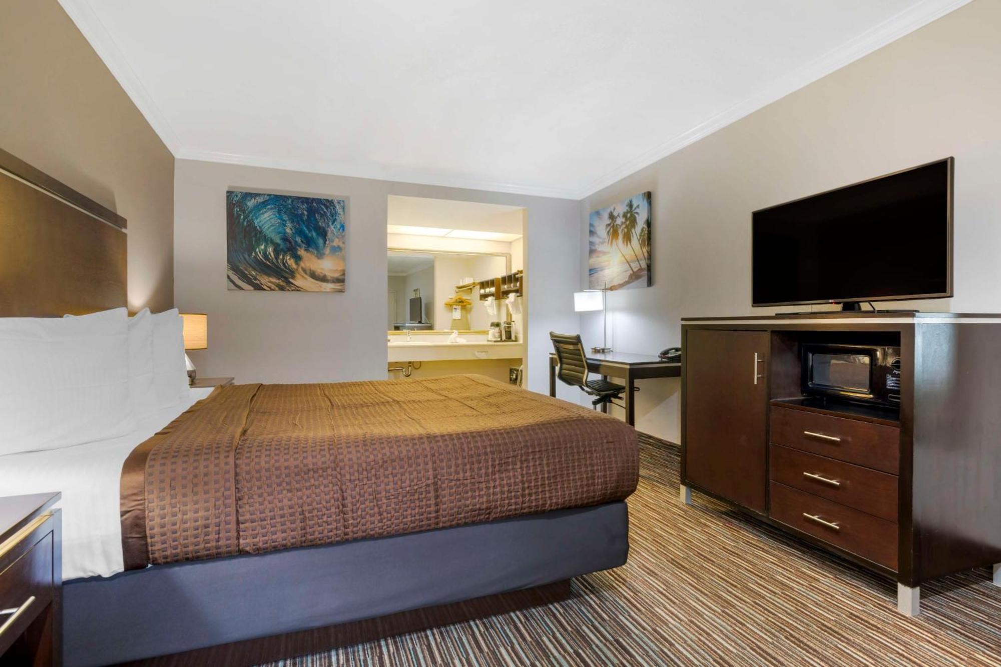 Best Western Redondo Beach Galleria Inn Hotel - Beach City La Ngoại thất bức ảnh