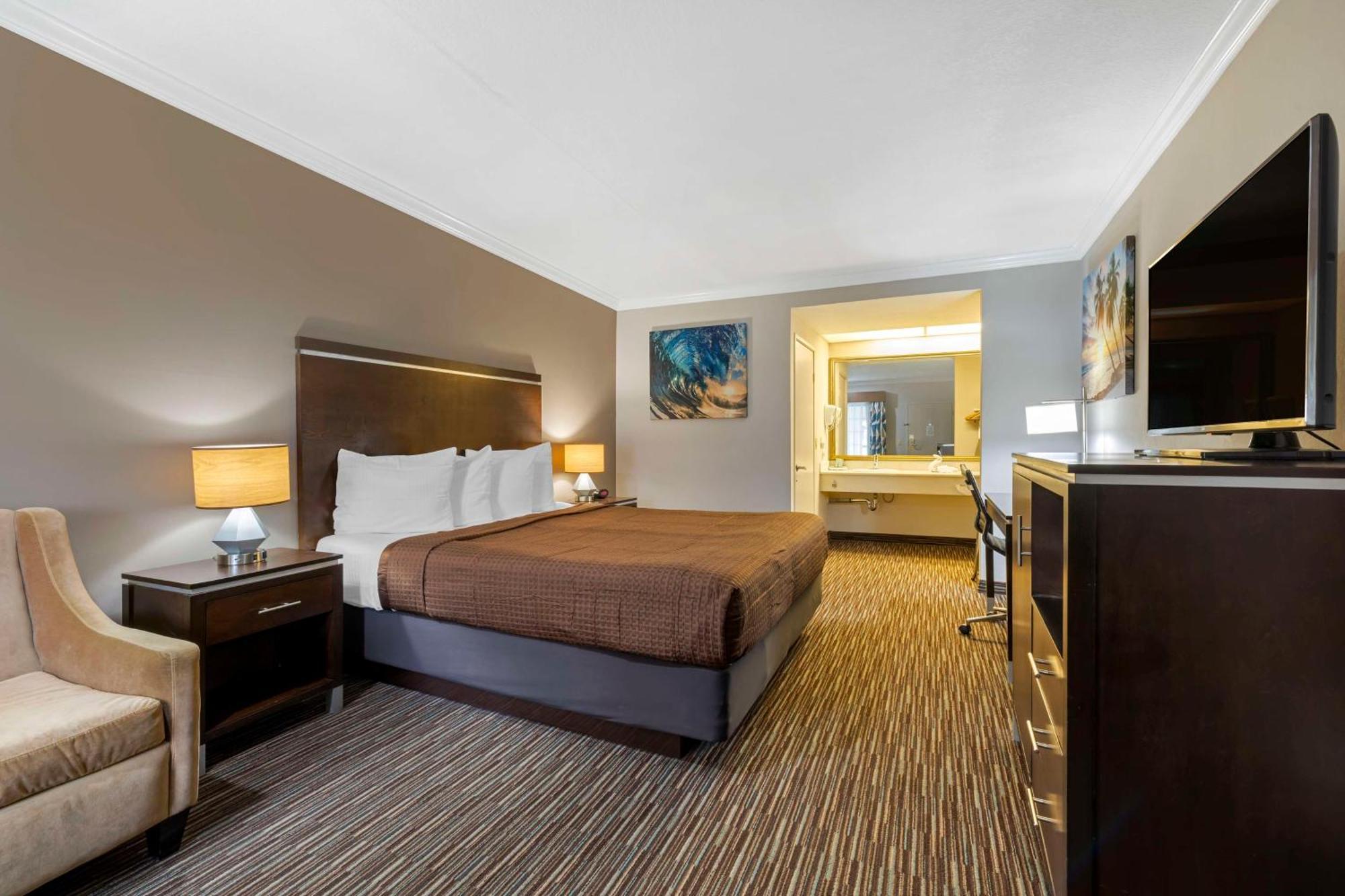 Best Western Redondo Beach Galleria Inn Hotel - Beach City La Ngoại thất bức ảnh