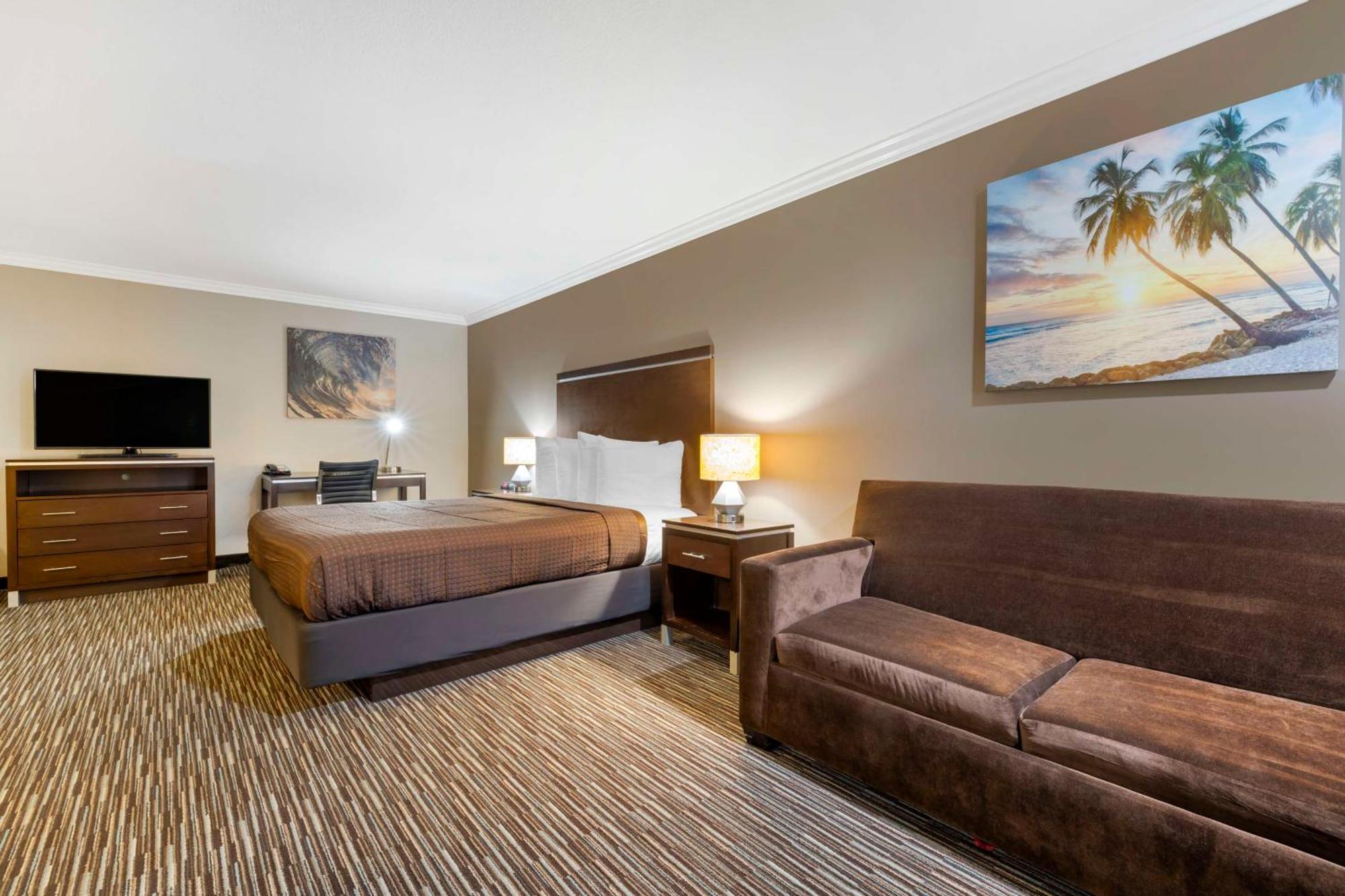 Best Western Redondo Beach Galleria Inn Hotel - Beach City La Ngoại thất bức ảnh