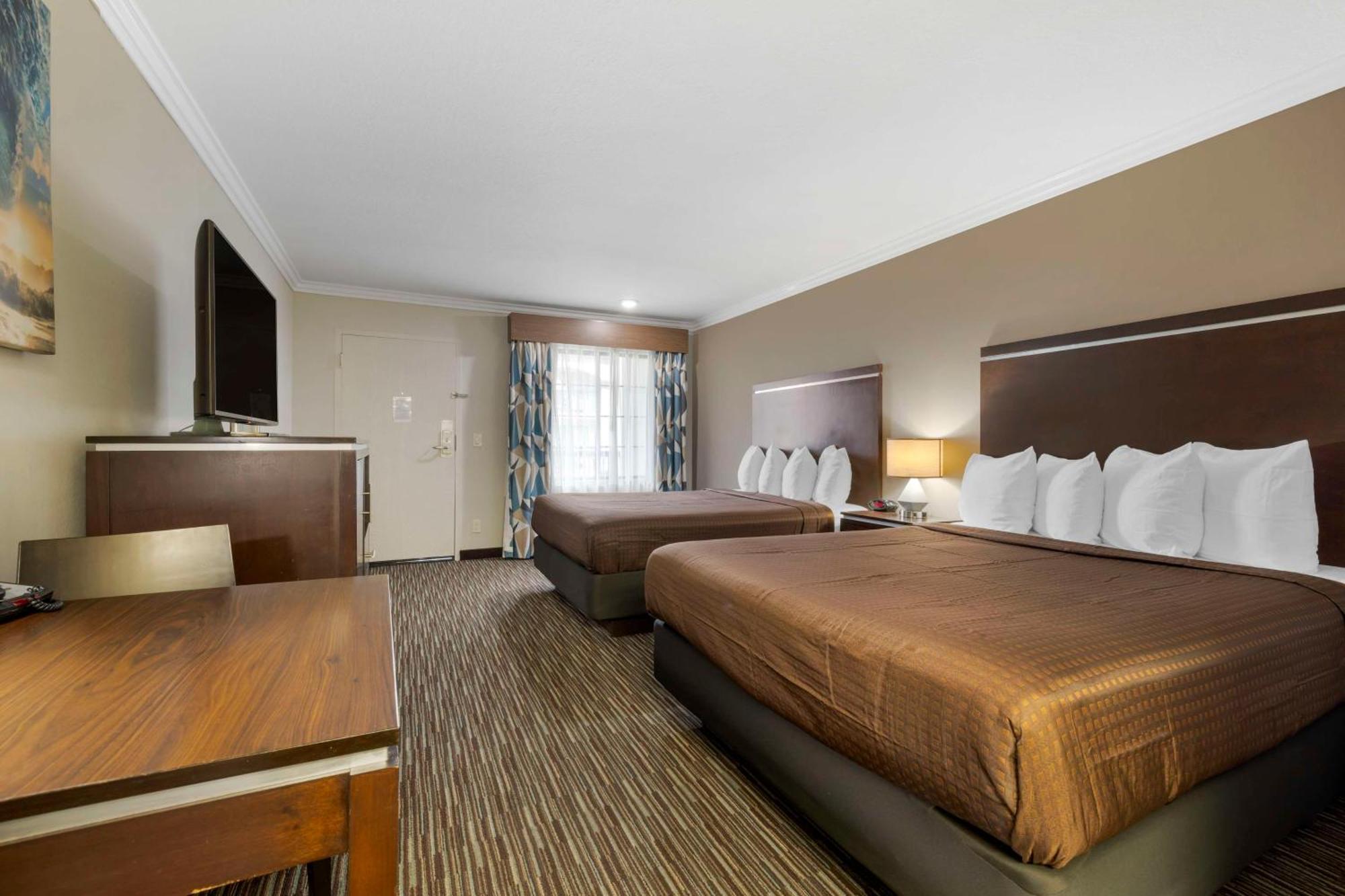 Best Western Redondo Beach Galleria Inn Hotel - Beach City La Ngoại thất bức ảnh