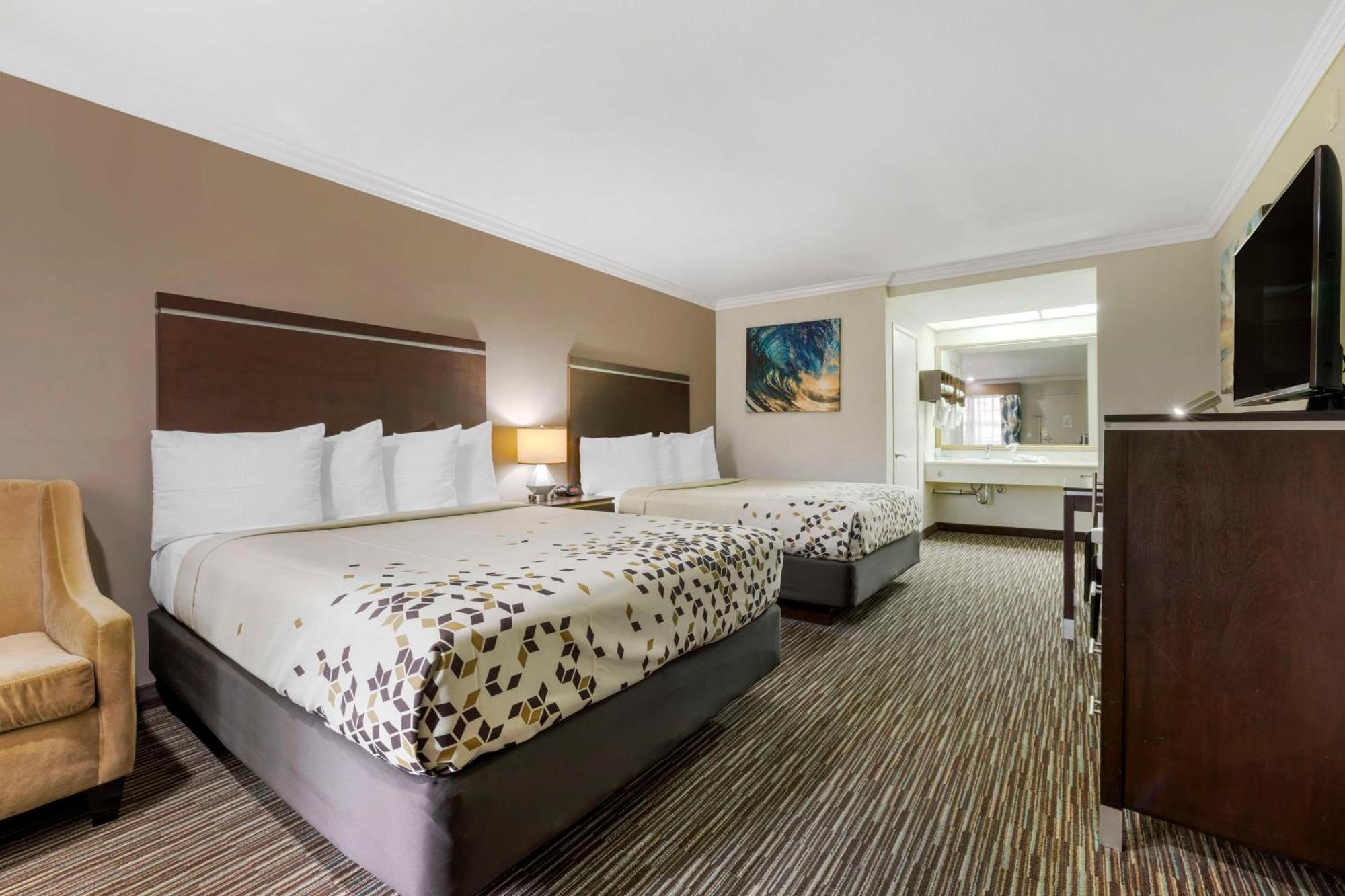 Best Western Redondo Beach Galleria Inn Hotel - Beach City La Ngoại thất bức ảnh