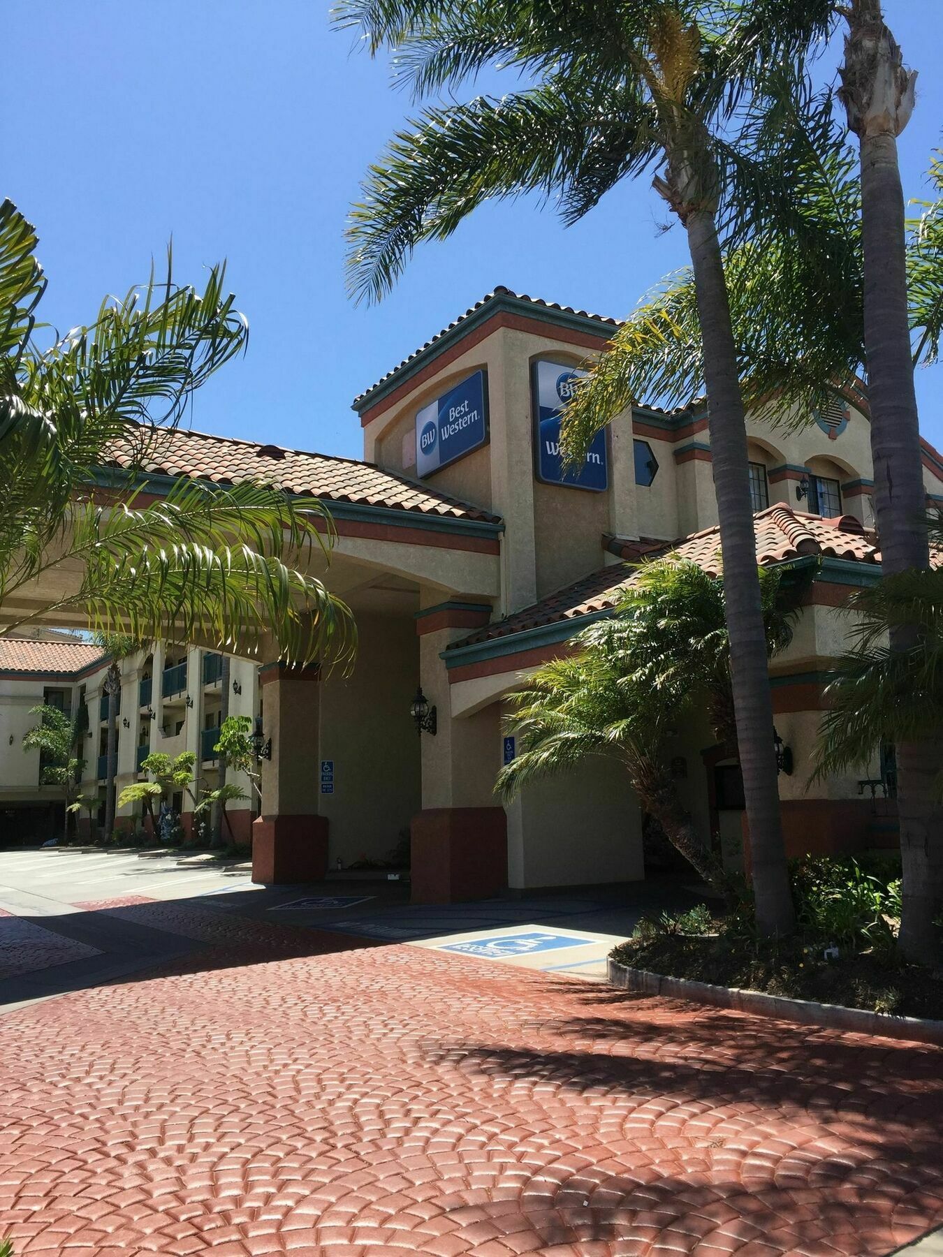 Best Western Redondo Beach Galleria Inn Hotel - Beach City La Ngoại thất bức ảnh